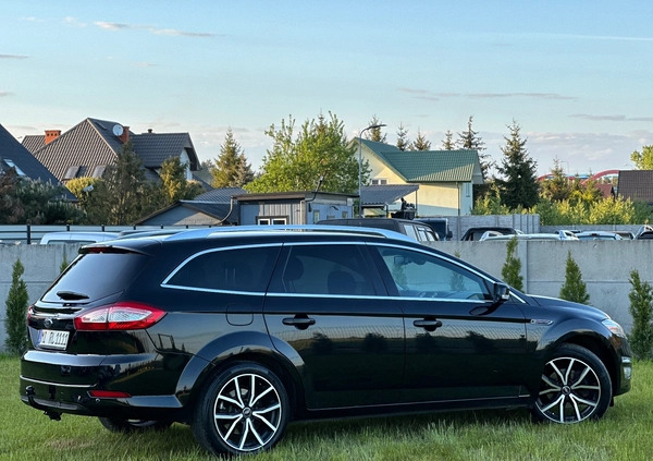 Ford Mondeo cena 35900 przebieg: 186000, rok produkcji 2012 z Pruchnik małe 781